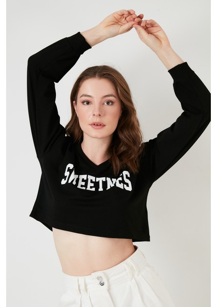 Sweat Kadın Sweat 6001028 modelleri
