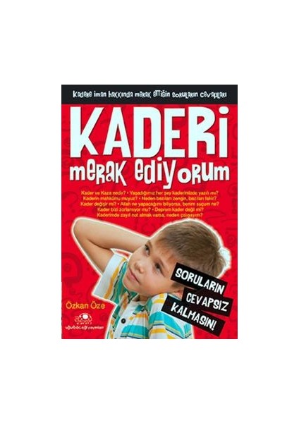 Kaderi Merak Ediyorum Özkan Öze