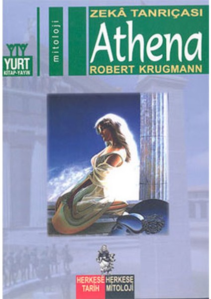 Zeka Tanrıçası Athena Robert Krugmann