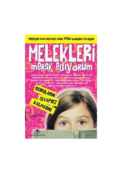 Melekleri Merak Ediyorum