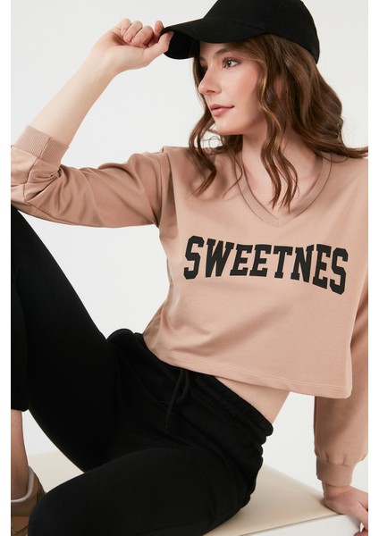 Sweat Kadın Sweat 6001028