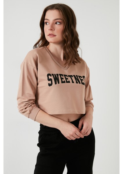 Sweat Kadın Sweat 6001028