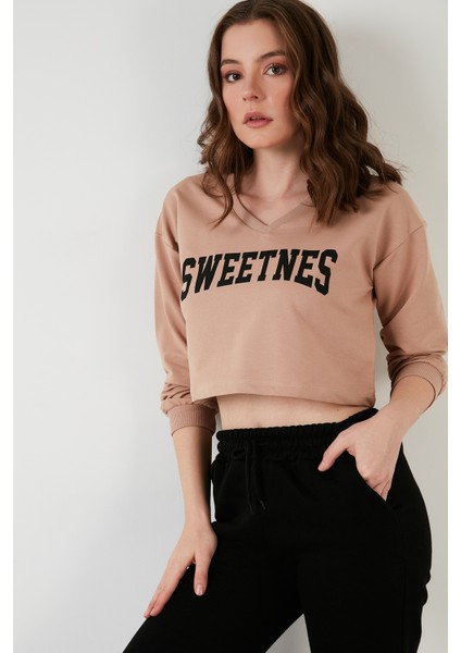 Sweat Kadın Sweat 6001028