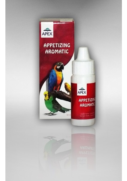 Kuşlar Için Iştah Açıcı Aromatik - Appetizing Aromatic-