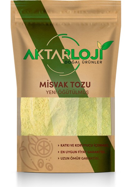 50 gr Misvak Tozu