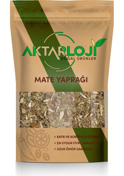 25 gr Mate Yaprağı / Mate Çayı
