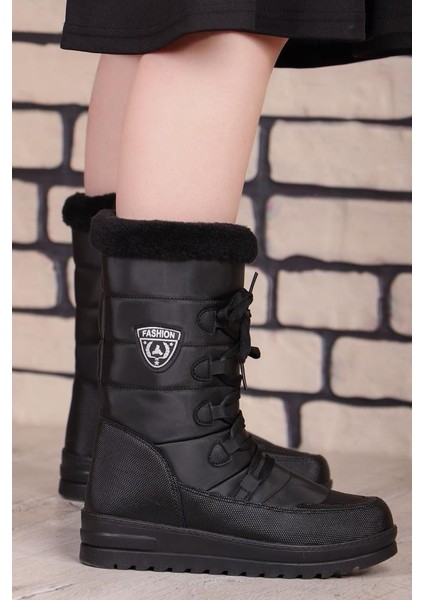 995 Bayan Kürklü Termal Kar Bot