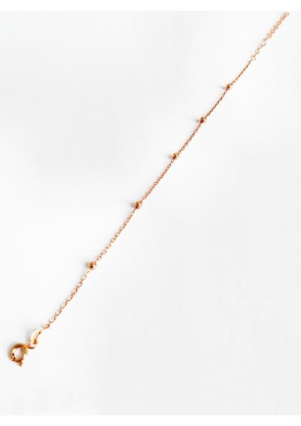 Gümüş Topçuklu Bileklik fiyatları