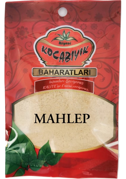 Kocabıyık Mahlep