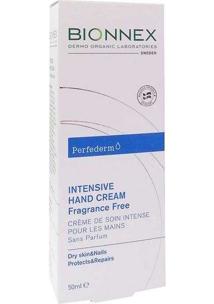 Perfederm Yoğun El Bakım Kremi 50 ml