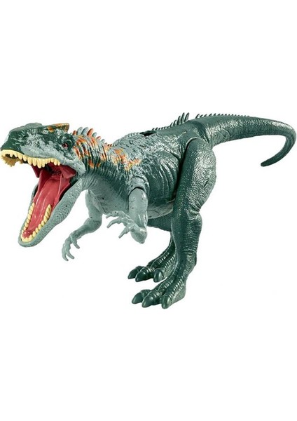 Jurassic World Kükreyen Saldırı Dinozor Figürleri Allosaurus GWD06-GWD10