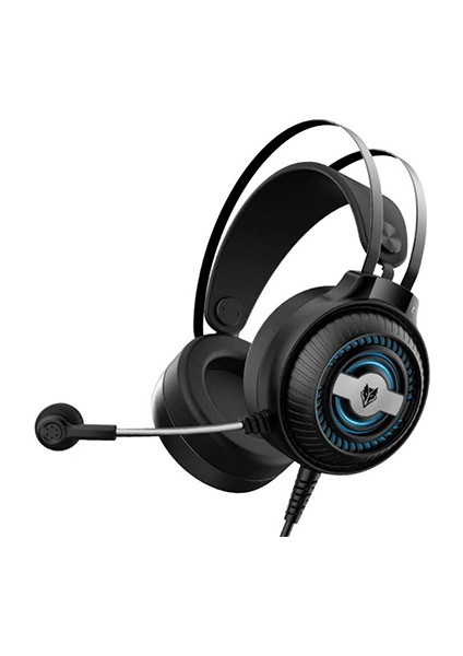 Hiteec N1 Pro Kulak Üstü Oyun Kulaklığı 3,5 mm Kablolu Oyun Kulaklığı Renkli Solunum Işıkları Gürültü Engelleyen E-Spor Kulaklık Mikrofon Ses Kontrollü Aux+Usb Masaüstü Pc Için fiyatları