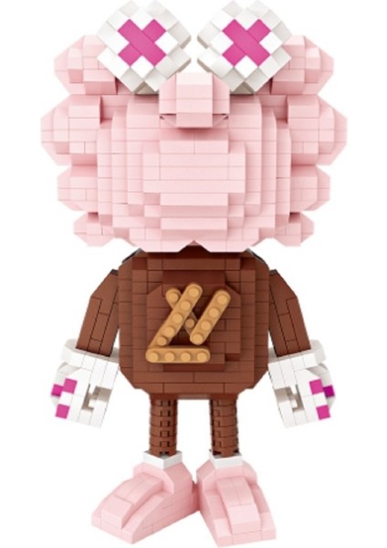 Kaws Kutu1 ile 15 cm Disseke (Yurt Dışından)