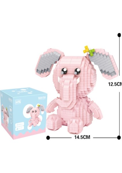 Kaws Kutu1 ile 15 cm Disseke (Yurt Dışından)