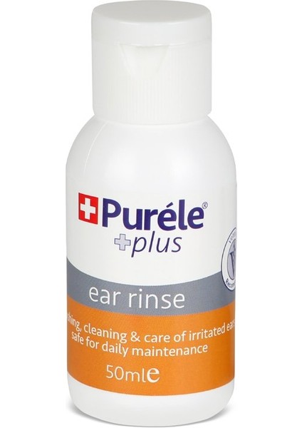 Ear Stain Kedi Köpek Kulak Temizleme Damlası 50 ml