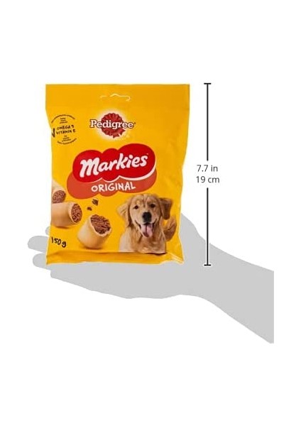 Markies Köpek Ödülü fırsatları
