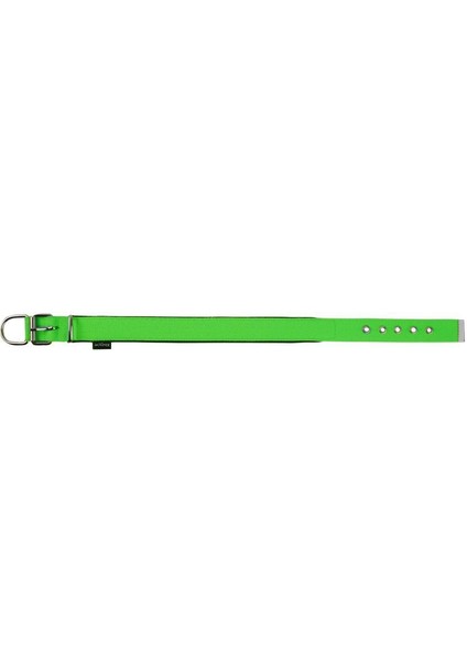 Actirex Actire x Neon Yumuşak Doku Köpek Boyun Tasma gr een Medium 38 cm