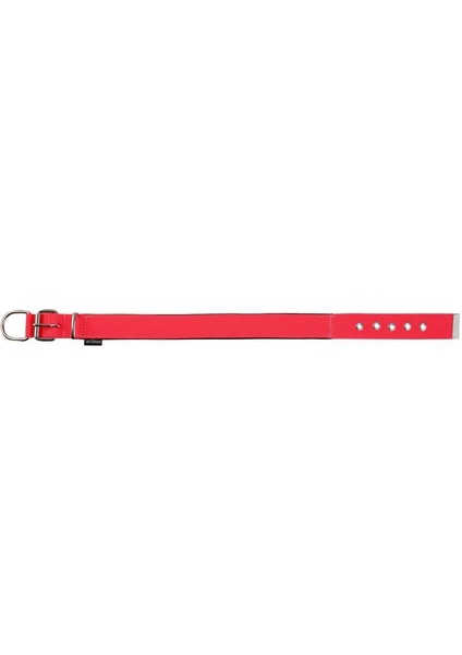 Actirex Actire x Neon Yumuşak Doku Köpek Boyun Tasma Red Medium 38 cm fiyatları