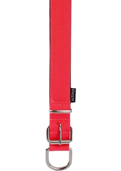 Actirex Actire x Neon Yumuşak Doku Köpek Boyun Tasma Red Medium 38 cm modelleri