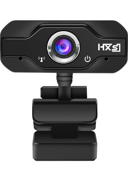 Golden Times Hxsj S50 Hd Webcam Taşınabilir Masaüstü Web Kamera 720P Web (Yurt Dışından)