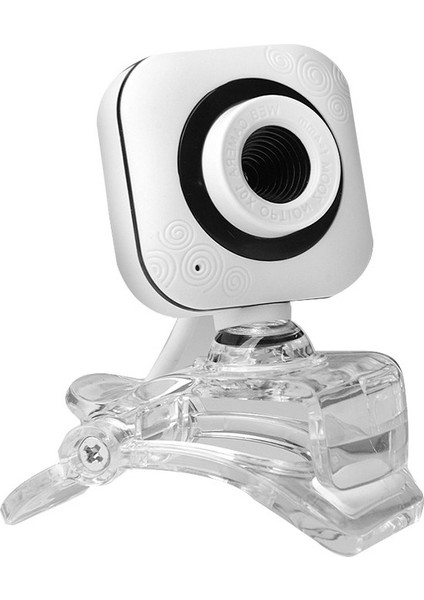 Portatif Hd Web Kamera 480 P 0.3mp 30FPS Kamera ile Mountaj (Yurt Dışından)