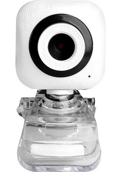 Portatif Hd Web Kamera 480 P 0.3mp 30FPS Kamera ile Mountaj (Yurt Dışından)