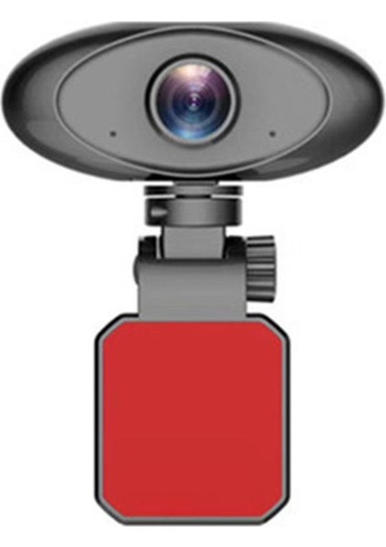 Hd Web Kamera Gizli Tasarım Mikrofon Fişi ile Pc Için (Yurt Dışından)