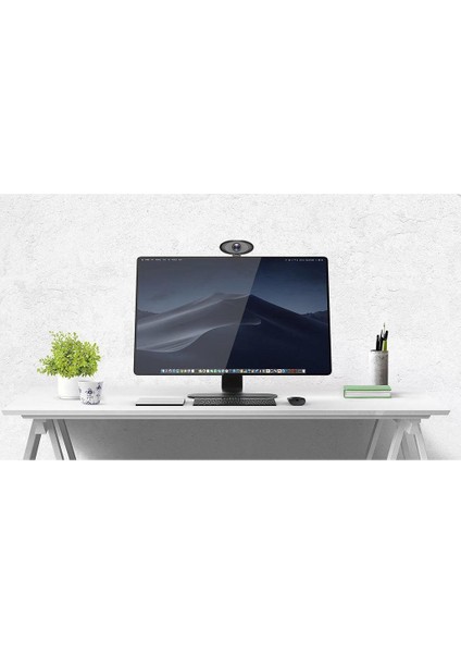 Hd Web Kamera Gizli Tasarım Mikrofon Fişi ile Pc Için (Yurt Dışından)