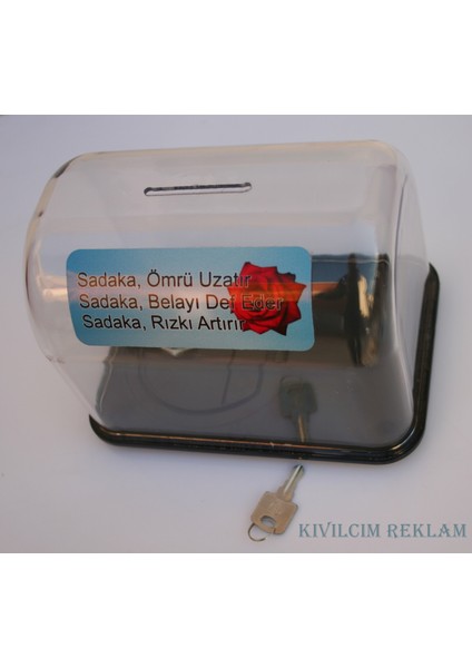 Bağış Kutusu Kumbara