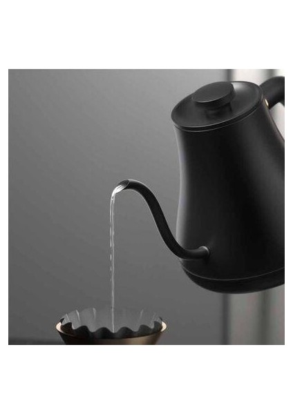 Barista Kettle Slim Siyah 800 ml Bks-08 fiyatları