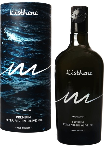 M Erken Hasat Natürel Sızma Zeytinyağı 750 ml