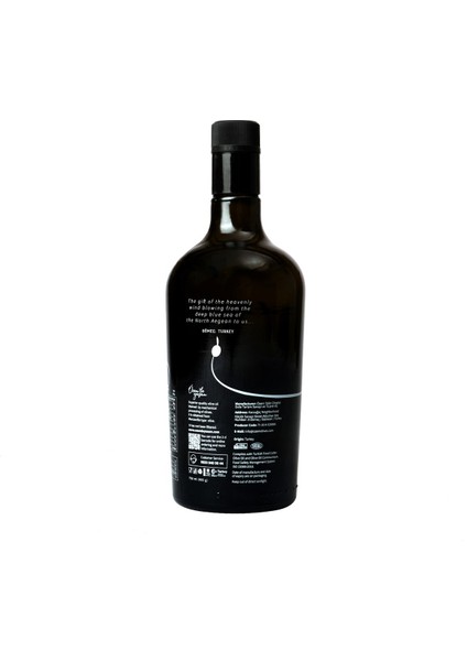 M Erken Hasat Natürel Sızma Zeytinyağı 750 ml