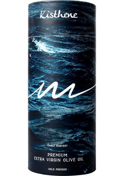 M Erken Hasat Natürel Sızma Zeytinyağı 750 ml