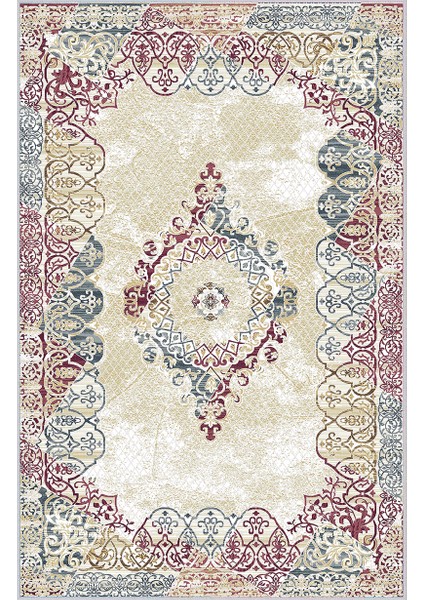 Dijital Baskı Yıkanabilir Kaymaz Taban Salon Halısı RVG1483 fiyatları