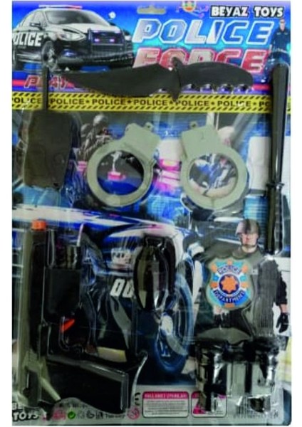 Police Set