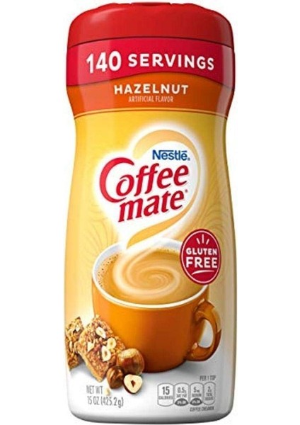 Kahve Mate Kahve Dostum Kahve Kremalı Fındık 425,2G