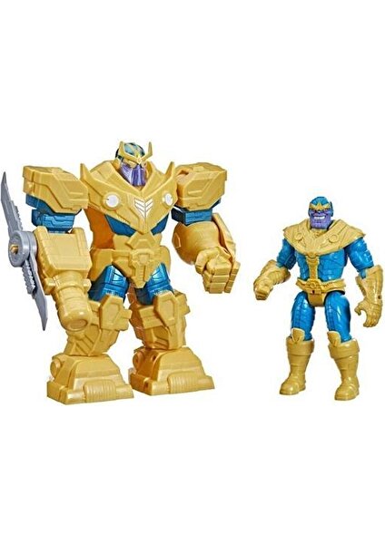 Avengers Mech Strike Thanos F0264 Lisanslı Ürün