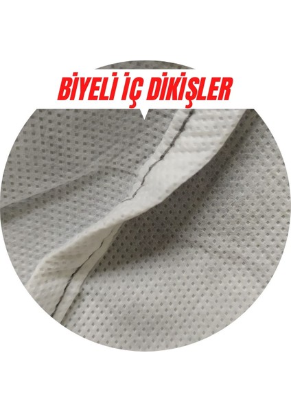 Java Cz 350 Çantalı (Topcase'li) Motosiklet Motor Brandası