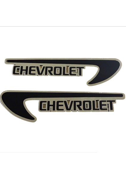 Chevrolet Festiva Uyumlu Krom Çamurluk Venti