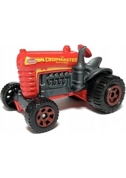 Tekli Arabalar Crop Master GKL84 Lisanslı Ürün