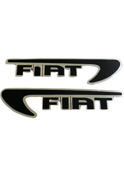 Fiat Tipo Uyumlu Krom Çamurluk Venti