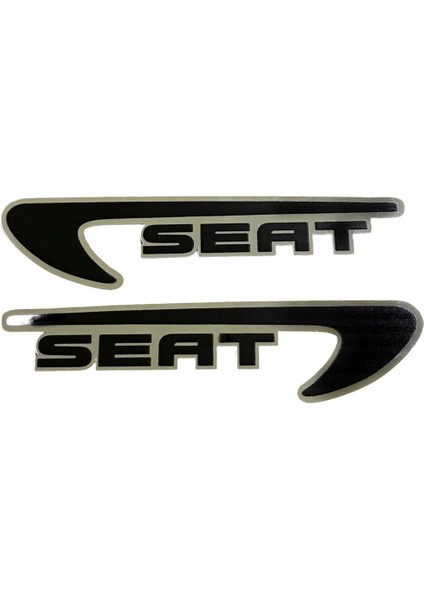 seat Toledo Uyumlu Krom Çamurluk Venti