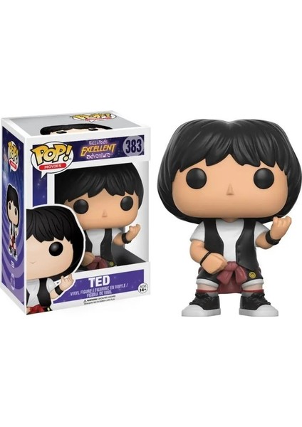 Pop Bill & Ted Ted