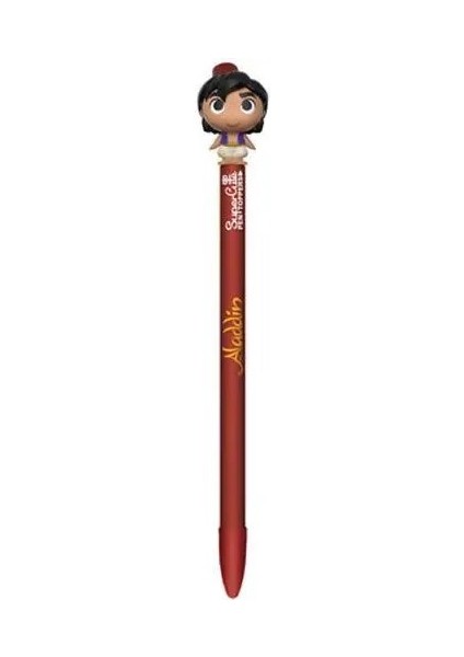 Pop Pen Toppers Tükenmez Kalem Disney Series 2 Aladdin