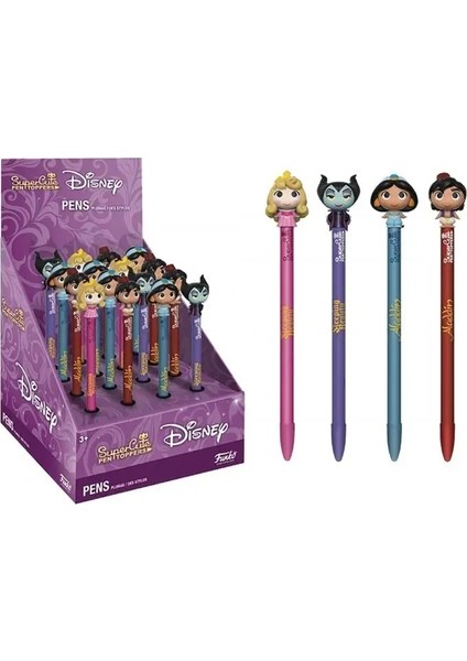 Pop Pen Toppers Tükenmez Kalem Disney Series 2 Aladdin fiyatları