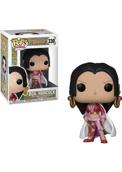 Pop One Piece Boa