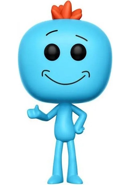 Pop Rick And Morty Mr. Meeseeks