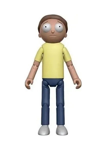 Action Figure Rick And Morty Morty