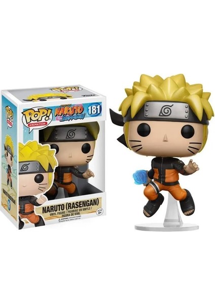 Pop Naruto, Shippuden Naruto, Rasengan