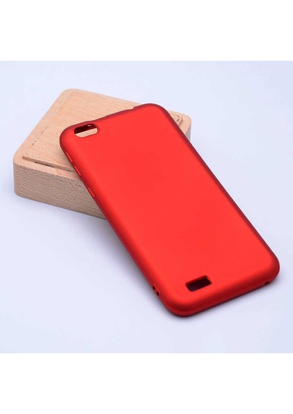 Vestel Venüs E2 Plus Kılıf Soft Mat Premier Case